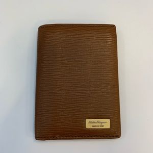 Salvatore Ferragamo bi-fold wallet